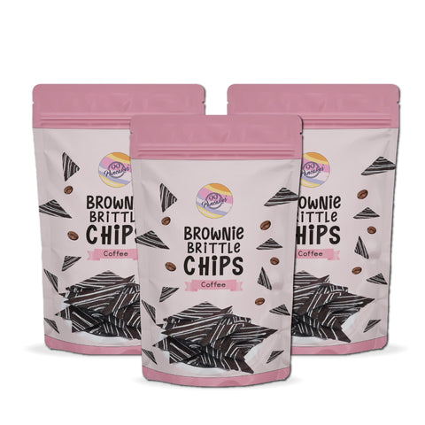 Brownie Brittle Chips