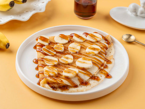 Caramel Banoffee