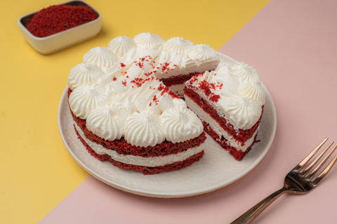 Red Velvet Cake