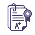 99 Pancakes brand assurance icon