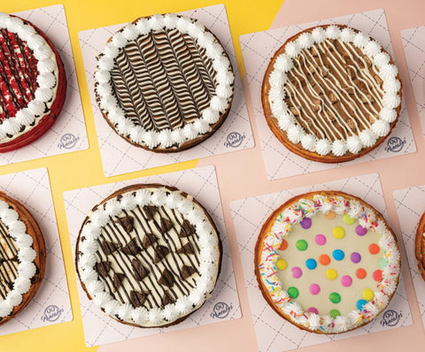 99 Pancakes drops new Waffle Cake collection