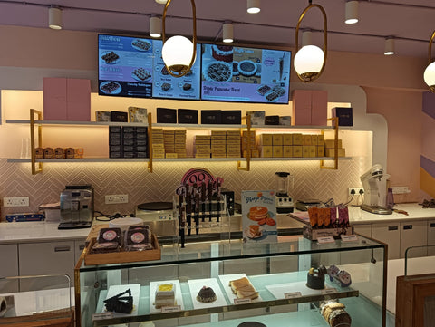 99 Pancakes debuts in Delhi-NCR with Gurugram store