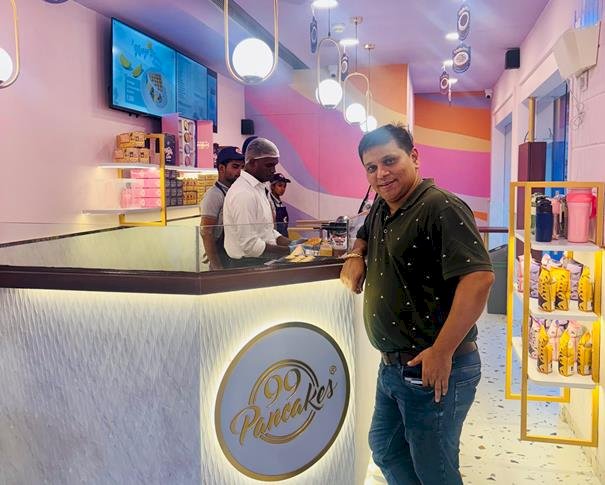 99 Pancakes Debuts in Delhi-NCR with First Store in Gurgaon