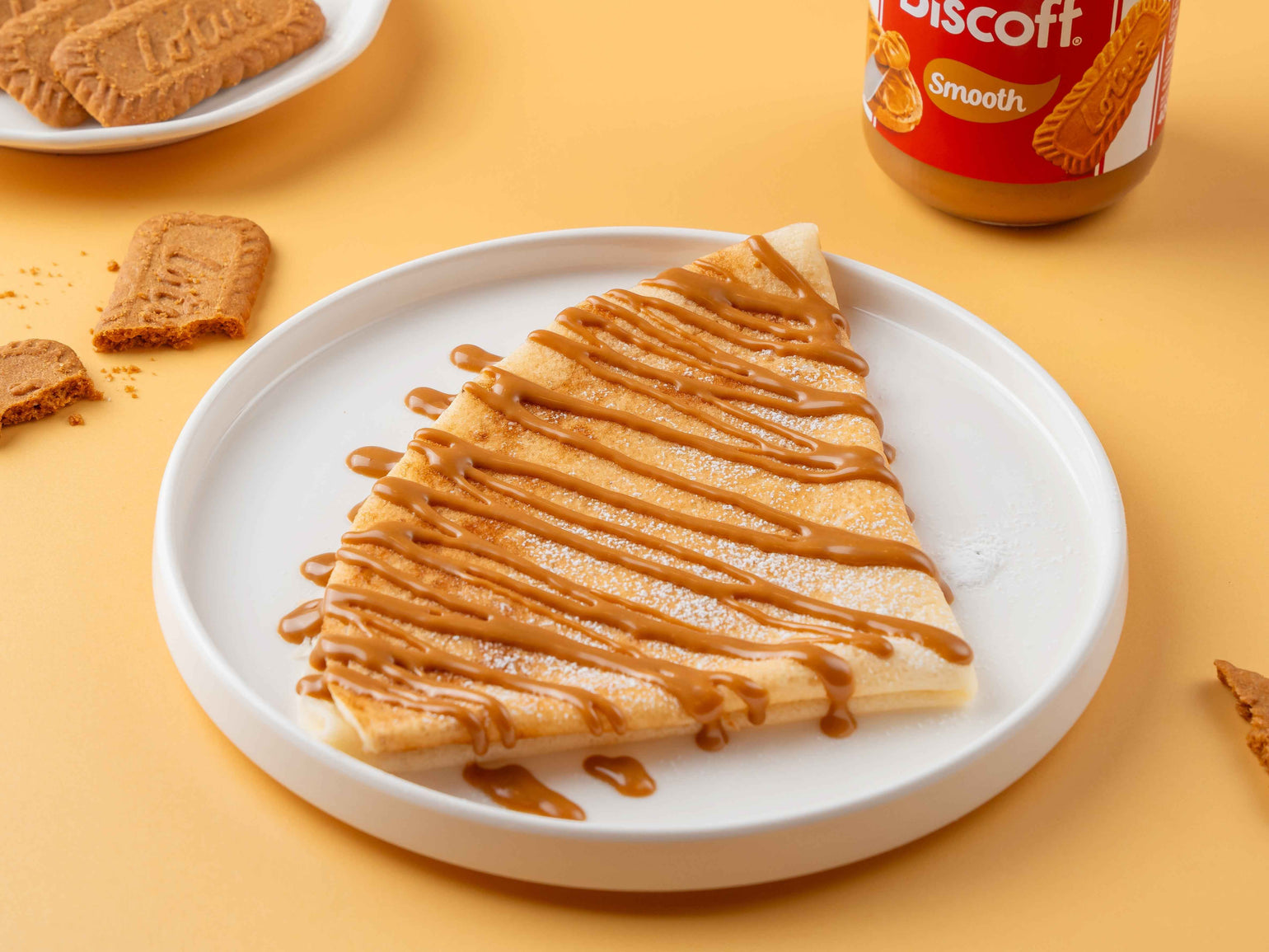 Lotus crepe 
