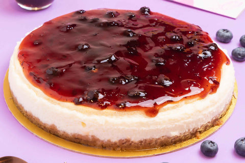 Blueberry Cheesecake Pastry (Copy)