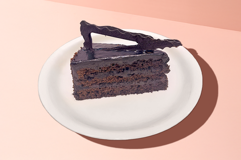 Brownie Temptation Pastry