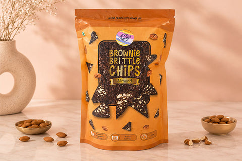 Brownie Brittle Chips