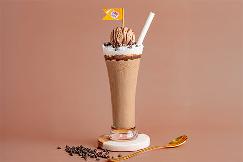 Chocoholic King Kong Shake