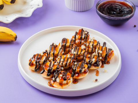 Choco Banoffee