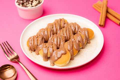 Churros Pancake