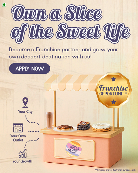99 Pancakes franchise