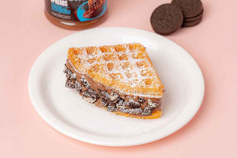 Hershey’s Cookie Crave Waffle