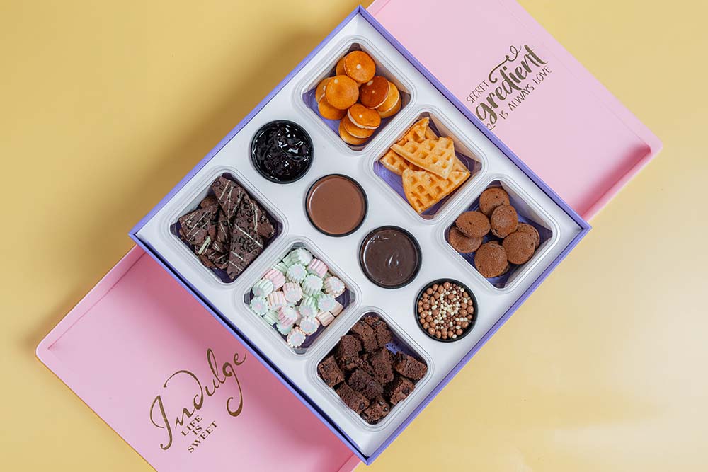 Party Fondue Box – 99 Pancakes