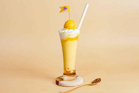 Magical Strawberry King Kong Shake