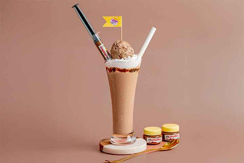 Chocoholic King Kong Shake