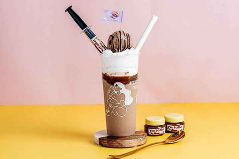 Chocoholic King Kong Shake