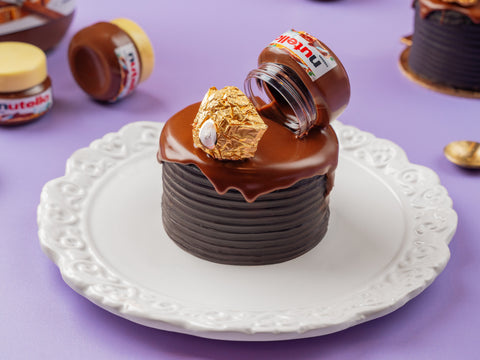 Nutella Pastry
