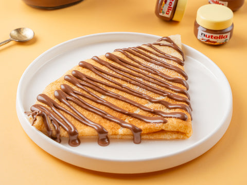 Nutella Crepe