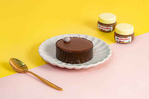 Chocolate Marquise Pastry