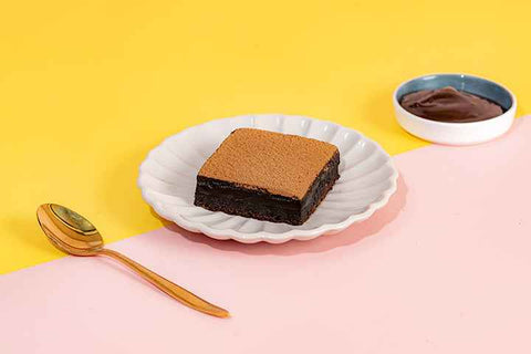 Orange Chocolate Cheesecake Pastry