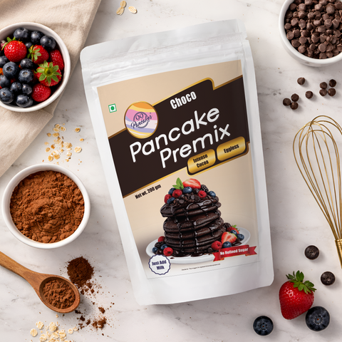 Choco Pancake Premix (200 g)