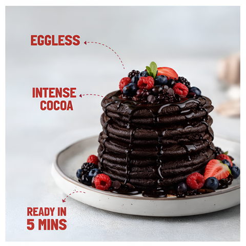 Choco Pancake Premix (200 g)