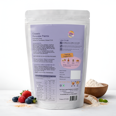 Classic Pancake Premix (200 g)