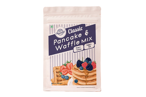Classic Pancake & Waffle Mix