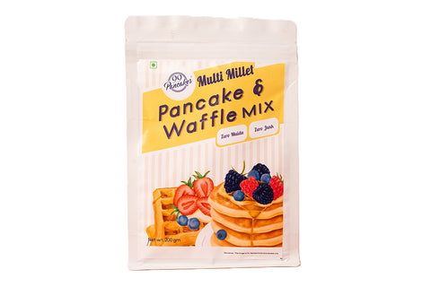 Multi Millets Pancake & Waffle Mix