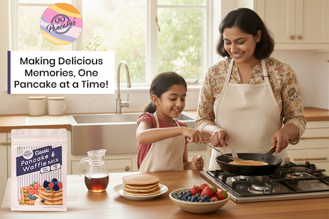 Classic Pancake & Waffle Mix