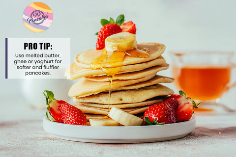 Classic Pancake & Waffle Mix