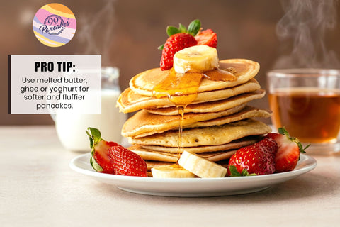 Choco Pancake & Waffle Mix