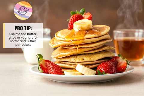 Multi Millets Pancake & Waffle Mix