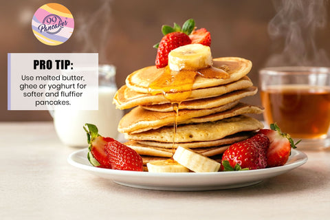 Multigrain Pancake & Waffle Mix