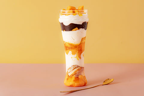 Mangolicious Sundae