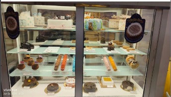 99 Pancakes store in Thane Panchpakhadi