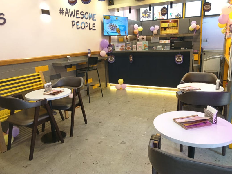 99 Pancakes store in Ulhasnagar