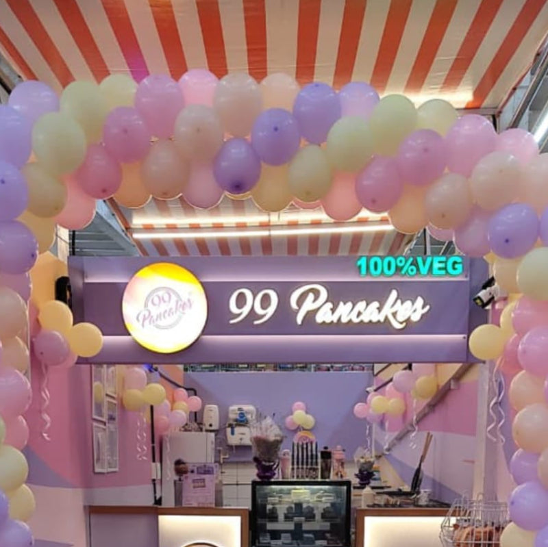 99 Panackes store in Vasai-Virar