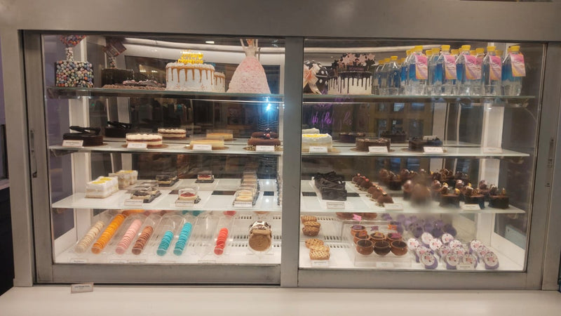 99 Pancakes store in Vile Parle