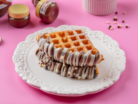 Chocolate Waffle