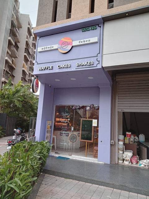 99 Pancakes store in ulwe